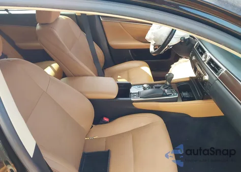 2013 Lexus Gs 350 from USA, damaged, VIN JTHBE1BLXD5015720